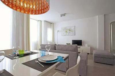 Image de Warm Sands Apartment by Hello Homes Sitges