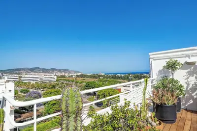 Image de Panoramic Terraces by Hello Homes Sitges