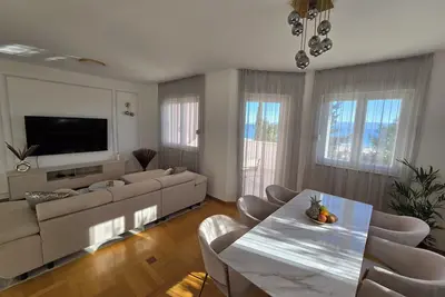 Image de Marivi - Luxury apartment above the beach Žnjan
