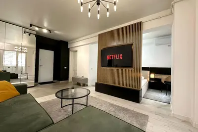 Image de New! Skyline Bucharest Central • Desk • Snacks • Ideal for Longer Stays