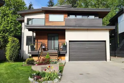 Image de Modern House, Amazing Location: 4br, Sleeps 8, A/C, King + Queen Beds, Bike