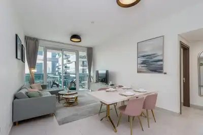 Image de Stunning 2br Apartment in 1 Residence, Zabeel