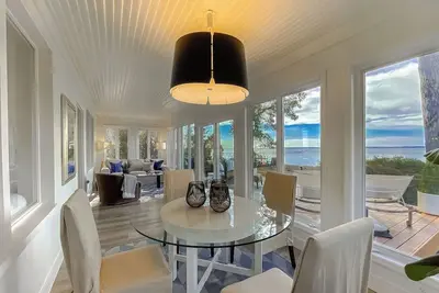 Image de White Point Cottage - Quiet Waterfront Getaway