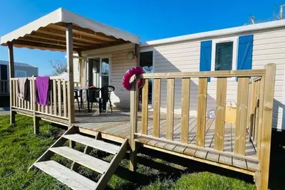 Image de Camping 3 étoiles - Piscine  - cca0gcb