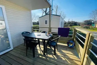 Image de Camping 3 étoiles - Piscine  - cca0gcc