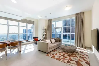 Image de Spacious 2Bedroom in Marina Arcade