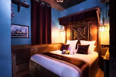 Image de Camping 4 étoiles - Piscine  - ccagieh