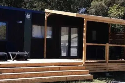 Image de Camping 3 étoiles - Piscine - ccb0ahe