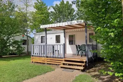 Image de Camping 4 étoiles - Piscine  - ccb0big