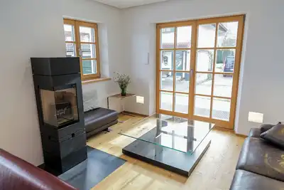 Image de Exclusive vacation apartment in Chiemgau