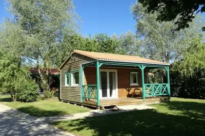 Image de Chalet 4 étoiles - Piscine  - ccb0c00