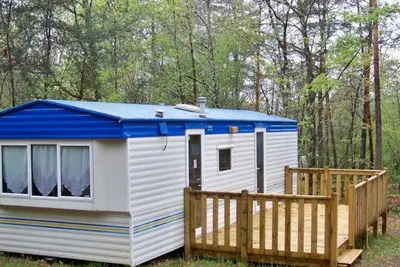 Image de Camping 3 étoiles - Piscine  - ccb0dif