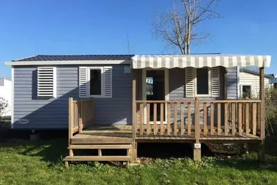Image de Camping 4 étoiles - Piscine - ccb0cfh