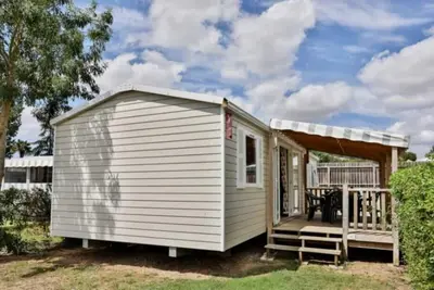 Image de Camping 4 étoiles - Piscine - ccb0cge