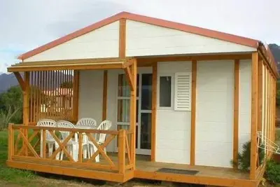 Image de Chalet 3 étoiles - Piscine - ccb0fdc