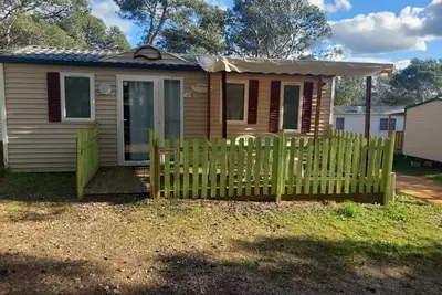 Image de Camping 3 étoiles - Piscine  - ccb0ffe