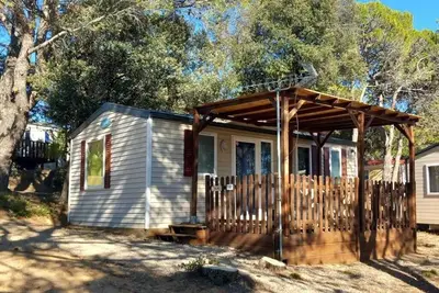 Image de Camping 3 étoiles - Piscine  - ccb0fff