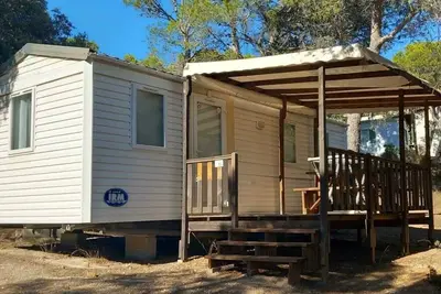 Image de Camping 3 étoiles - Piscine  - ccb0ffg