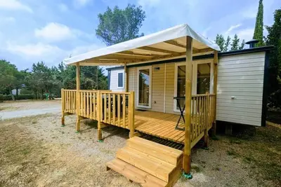 Image de Camping 3 étoiles - Piscine  - ccb0ffh