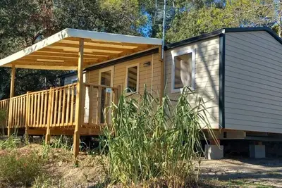 Image de Camping 3 étoiles - Piscine  - ccb0fg0