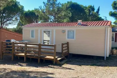 Image de Camping 3 étoiles - Piscine  - ccb0fga