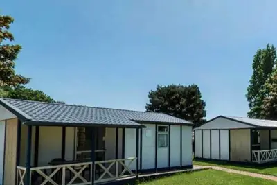 Image de Camping 2 étoiles - Piscine - ccaibie