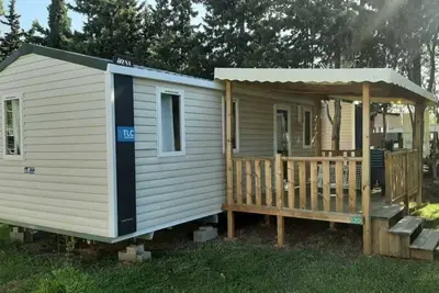 Image de Camping 3 étoiles - Piscine - ccb0dii