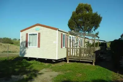 Image de Camping 4 étoiles - Piscine  - ccb0e0h