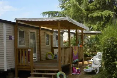Image de Camping 4 étoiles - Piscine - ccb0hei