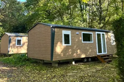 Image de Camping 2 étoiles - ccbabib