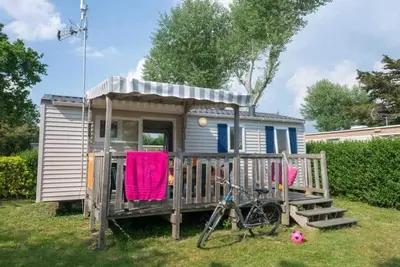 Image de Camping 3 étoiles - Piscine  - eecbah