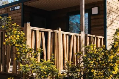 Image de Camping - ccb0geg - Deux Chambres, Couchages 4