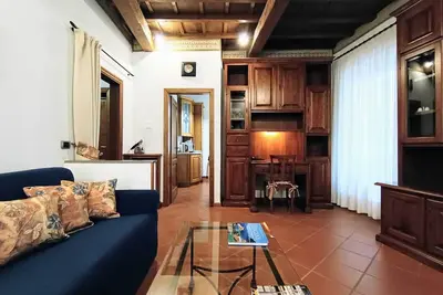 Image de \"Dei Banchi\", your charming apartment in Florence