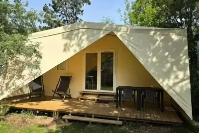 Image de Ecolodge Cocosweet (Gamme cosy) 4 personnes
