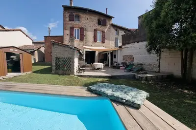 Image de Maison de vacances - Centre ville Gaillac