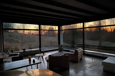 Image de 170m2, lots of class, no perfection and only 5min to the beach at Lake Starnberg