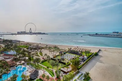 Image de GuestReady - Vues panoramiques depuis le One Jbr