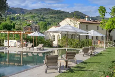Superbe maison à Massa e Cozzile
