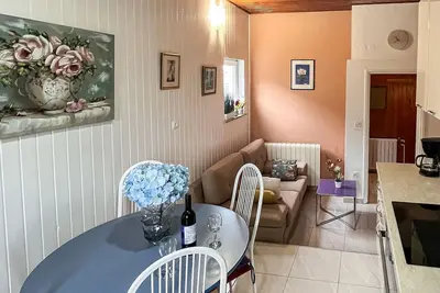 Image de Superbe appartement à Supetar avec WiFi