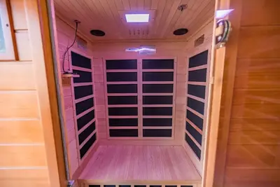 Image de Private Sauna | Arcade | Lg Yard