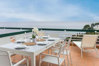 Image de Welcs Apartamento DÚPLEX 210 Pda con vista al mar