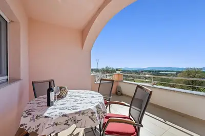 Image de Superbe appartement de 2 chambres à.