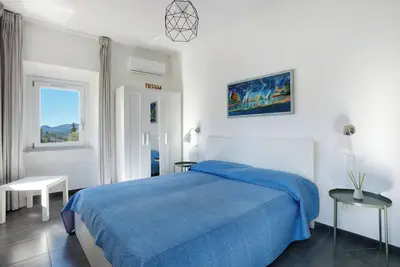Image de Chambre sur les montagnes avec vue sur la montagne, Wi-Fi et climatisation