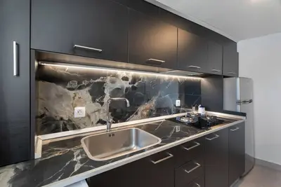 Image de Maison de vacances 'Teide Sur' avec vue sur la montagne, terrasse privée et Wi-Fi