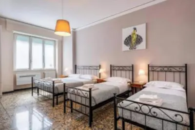 Image de Chambre \"Venere\" avec Wi-Fi et climatisation