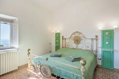 Image de Chambre 'Giada' avec vue sur les montagnes, Wi-Fi et climatisation