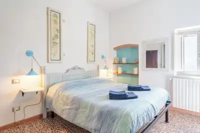 Image de Chambre 'Noemi' avec vue sur les montagnes, Wi-Fi et climatisation