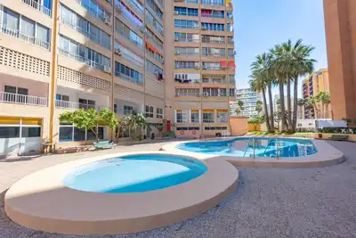 Image de Appartement 'Levante' avec vue sur la mer, Wi-Fi et climatisation