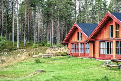 Image de Superbe appartement à Ljørdalen