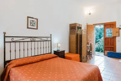 Image de Appartement \"Pino\" avec jardin privé, Wi-Fi et climatisation